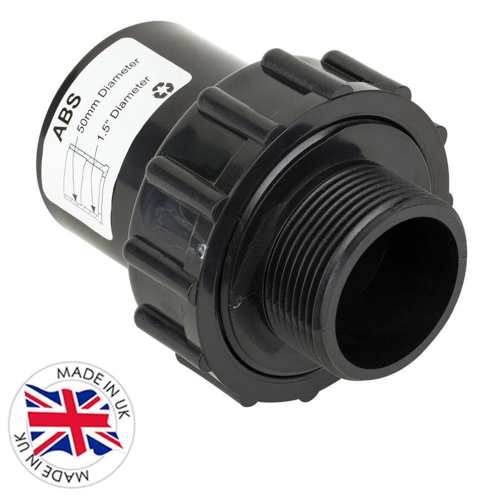 Разборная муфта Elecro 1,5" BSP для 1,5"/50мм трубы