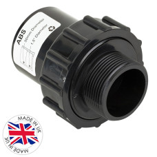 Разборная муфта Elecro 1,5" BSP для 1,5"/50мм трубы