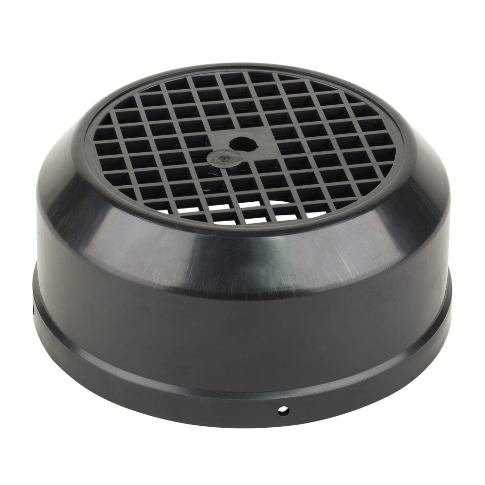 Кожух (крышка) вентилятора насоса OK/CK/EP/KNG (МЭС -71) 7502.A/RBM1040.22R/RMOT0004.02R (140мм)