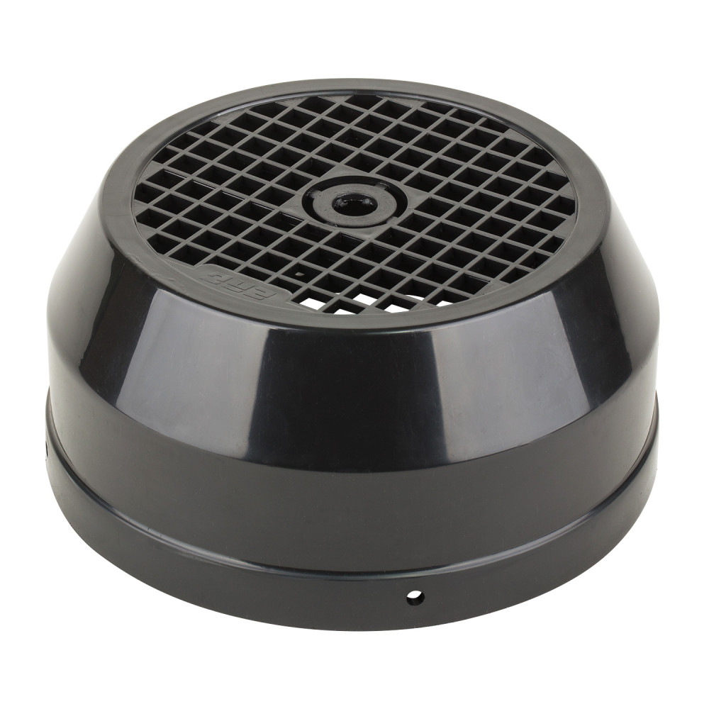 Кожух (крышка) вентилятора насоса RMOT0004.03R (RBM1040.32R) KA/KAP-250-300 (МЭС-80) 7503.A (165мм)