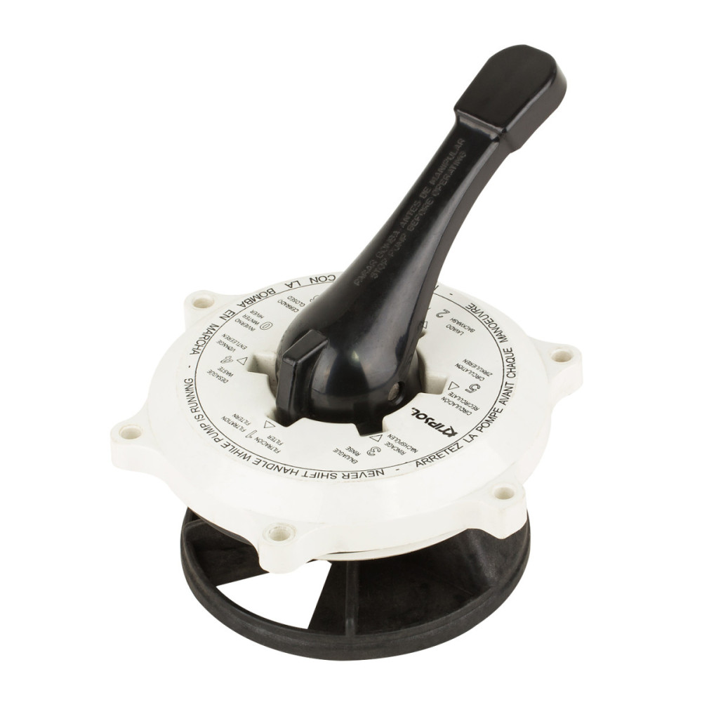 Исполнительный механизм 6-позиционного вентиля 1 1/2" Kripsol RVS019.A/R1210019.0