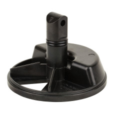 Клапан поворотный крана Emaux MPV-03 1.5" Valve Rotor 1021001