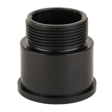 Муфта адаптер крана Emaux MPV-03 1.5" Union Tale (Black) 1013018