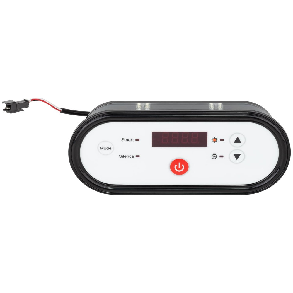 Панель пульта управления тепл. насоса IPH28