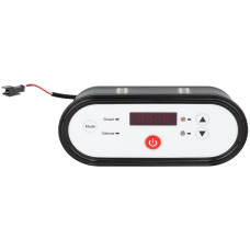 Панель пульта управления тепл. насоса IPH28