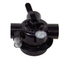 Кран четырехходовой Emaux MPV16 (1.5'') (верхнее подключение)