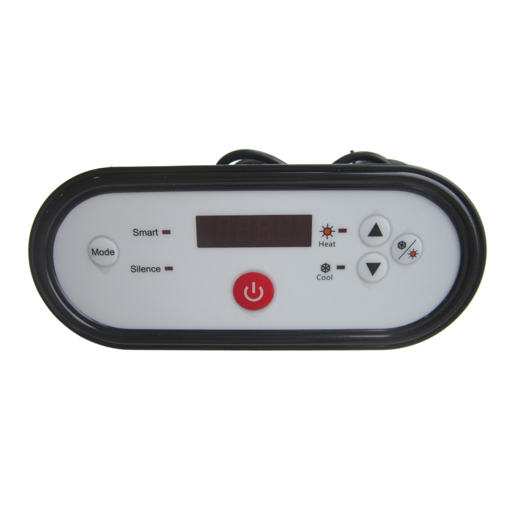 Пульт управления Fairland (Овальный LED) к теплов. насоса IPHC28 033090060000A31