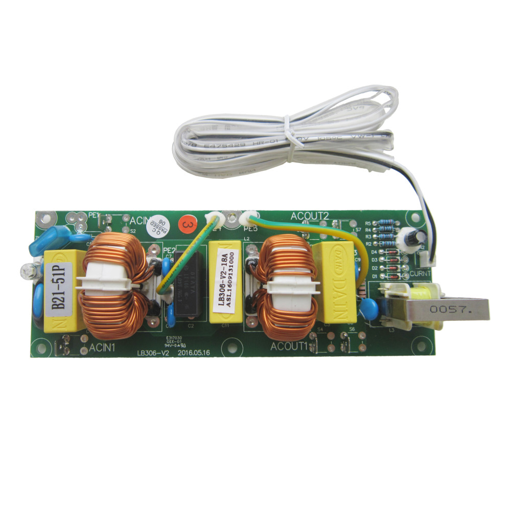 Пластина сетевого фильтра Fairland IPHC28 033092000000
