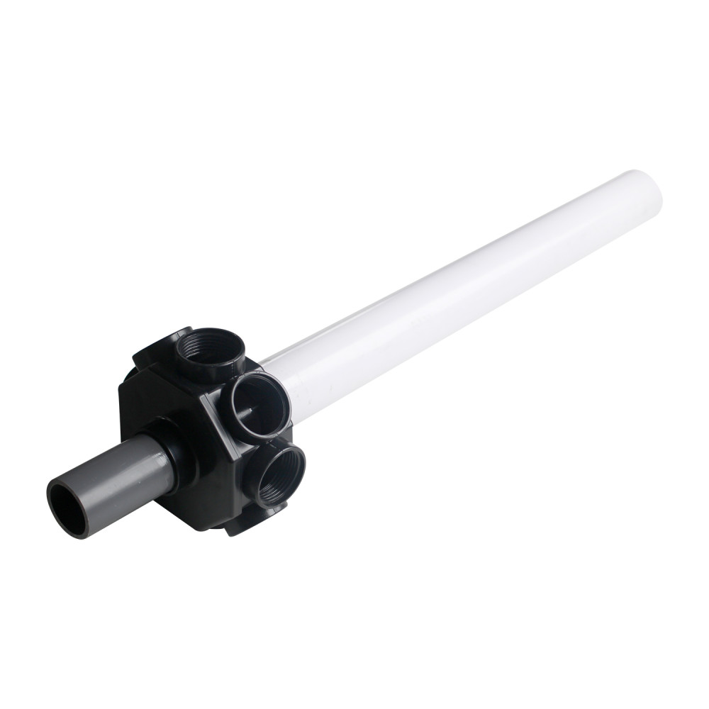 Дюзовая коробка с трубой для Emaux V800 89010607