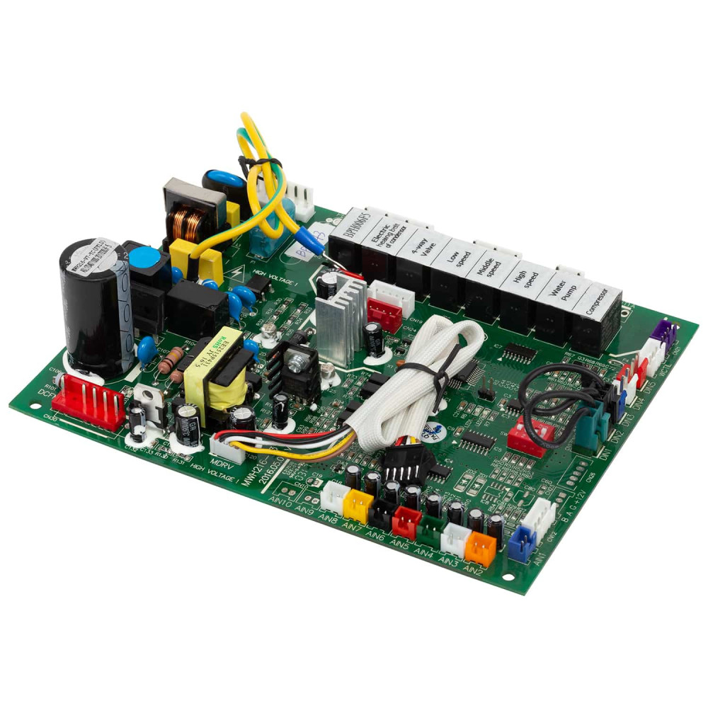 Плата к тепл. насоса Fairland IPHC45 033090060000A43