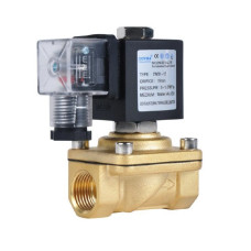 Клапан соленоидный Aquaviva 2W31 (DN25-G1) d32 мм