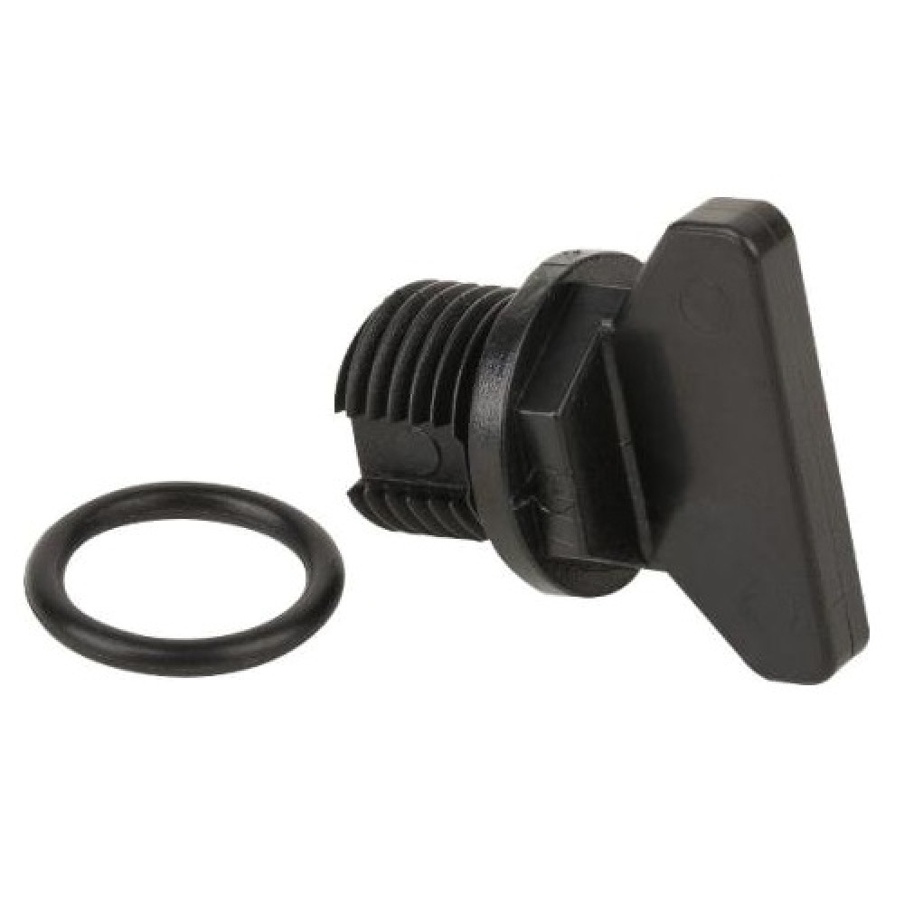 Сливная заглушка OK,NK,KS,KAP Kripsol RKS195.A/RPUM0007.00R/RBH0000.00R