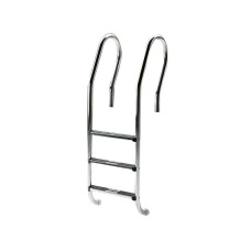 Лестница Kripsol Mixta IMX 3.D AISI-316 (3 ступ.)