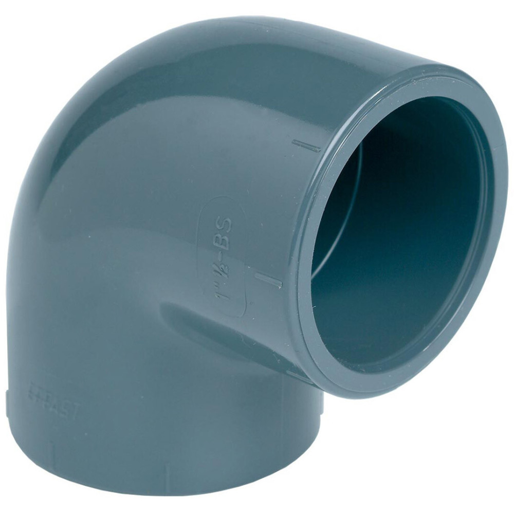 Колено ПВХ Effast RDRGOD1250 90°, d125 мм