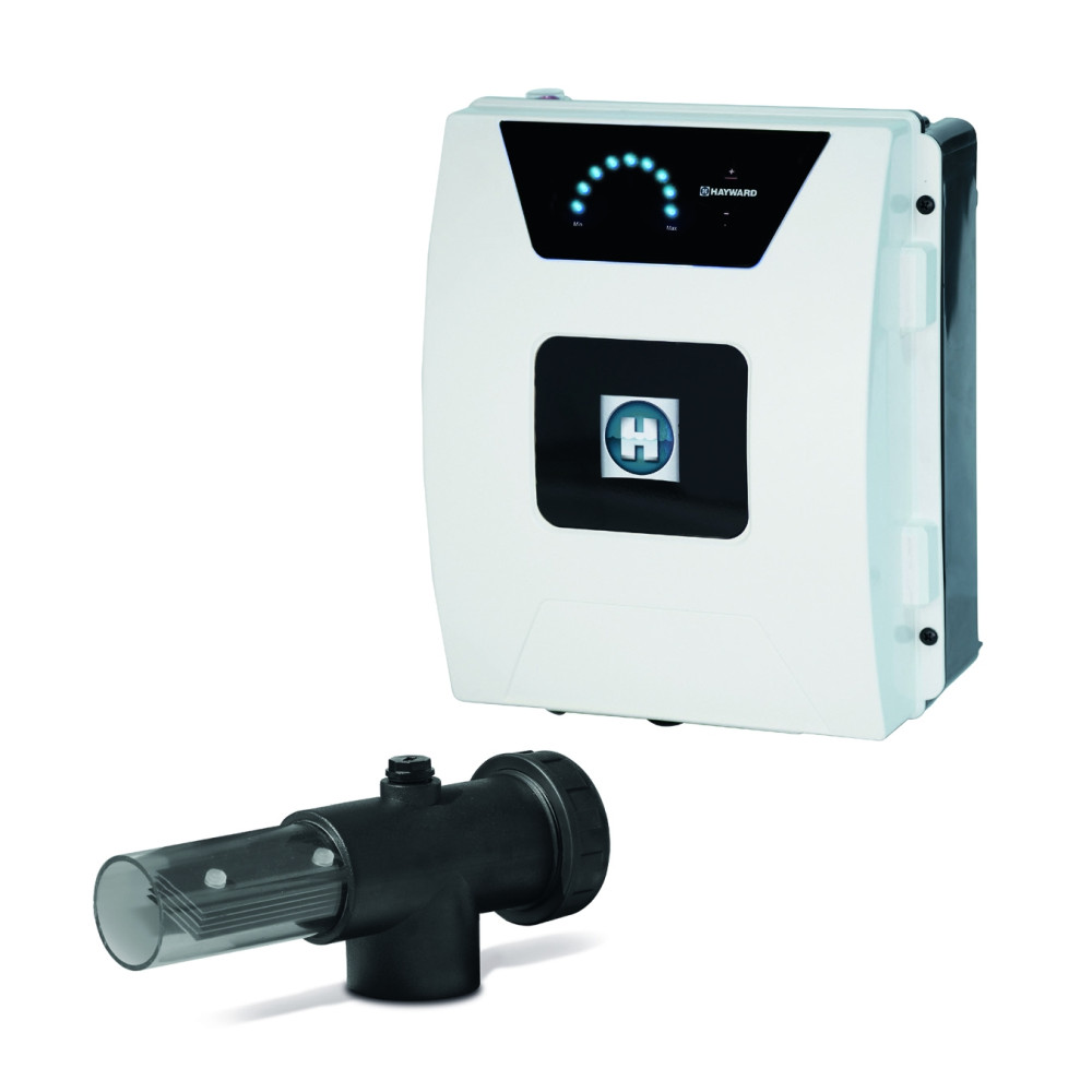 Хлоргенератор Hayward AquaRite Basic Flo 16 (65 м³, 16 г/ч)