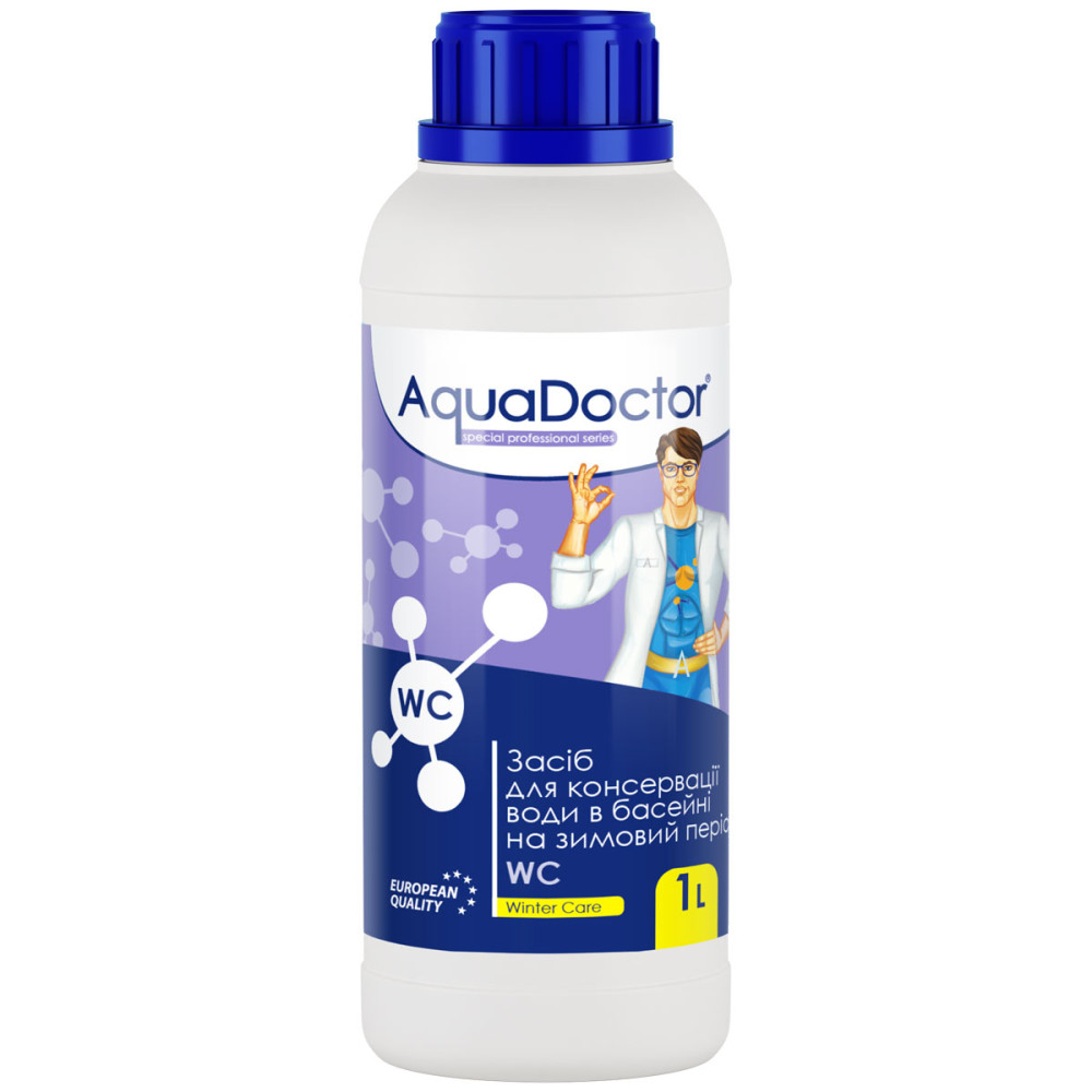 Средство для консервации AquaDoctor Winter Care 1л
