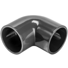 Колено ПВХ Aquaviva 90°/160 мм.