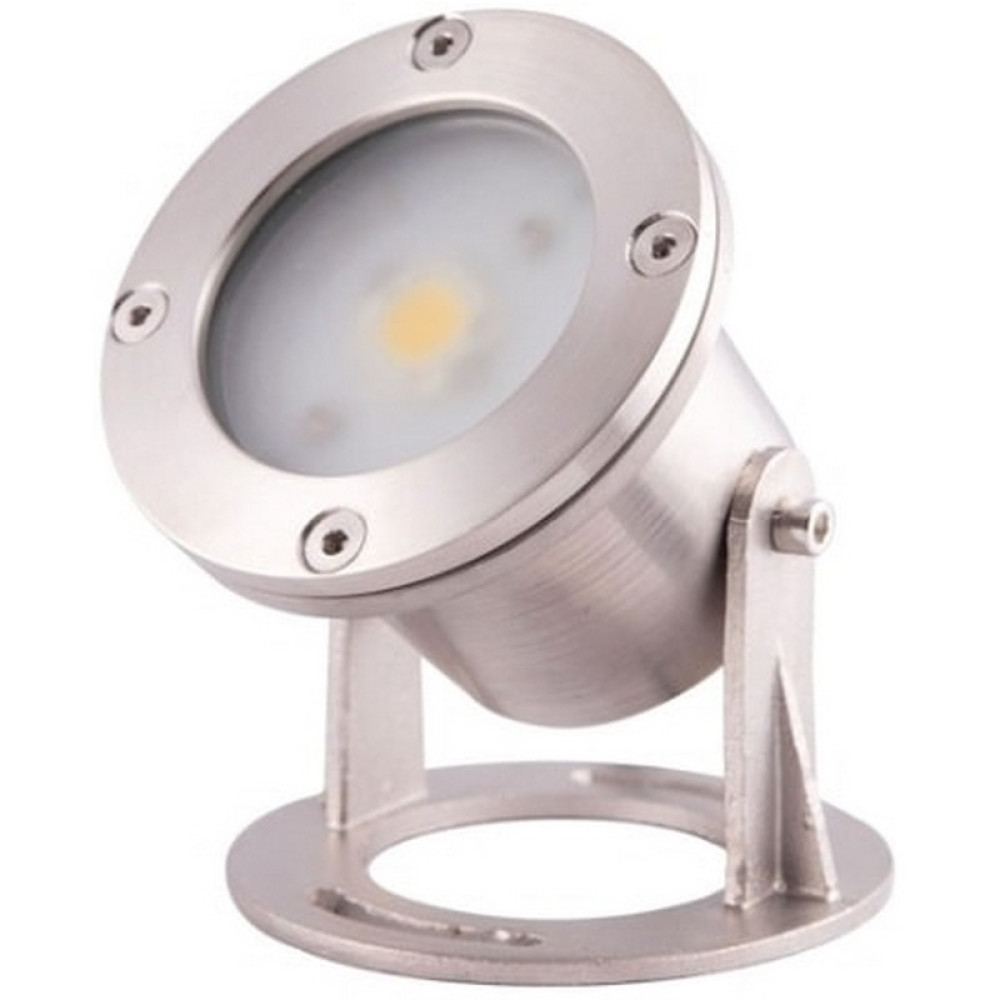 Прожектор светодиодный для фонтана Aquaviva 1LED 7 Вт White