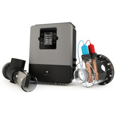 Гидролизер Hayward Aquascenic HD2 (110 м³, ионизация Cu/Ag) с функцией управления бассейном