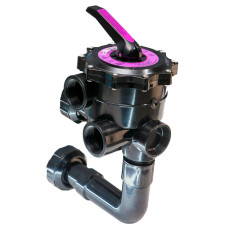 Кран шестиходовой Hayward Side NCX07018 (2", боковое подключение)