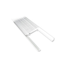 L профиль Aquaviva PP для переливной решетки 2м х 25 мм