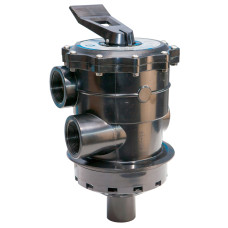 Кран шестиходовой Hayward SP071620E (2", верхнее подключение)