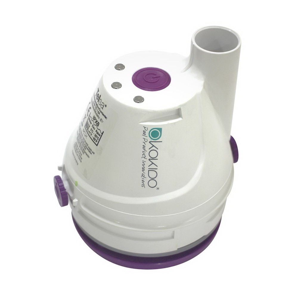 Блок мотора и аккумулятора Kokido для пылесоса TELSA 80 EV80CBX/17/EU