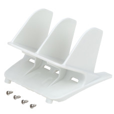 Угловые ребра Kokido RC32 для пылесоса Manga с винтами 8 шт.