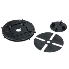 Крестообразная накладка для изменения ширины шва 5 мм.