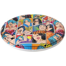 Матрас для плавания Bestway 43264 Поп-арт Остров (D188 см)