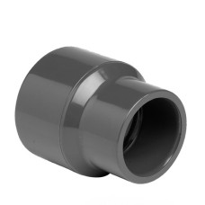 Муфта-втулка ПВХ Effast RDRRLD063E переходная, d63x75x40 мм