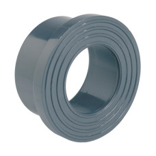 Бурт ПВХ Effast RDRQRD0400 под фланец с зубчатой поверхностью, d40 мм