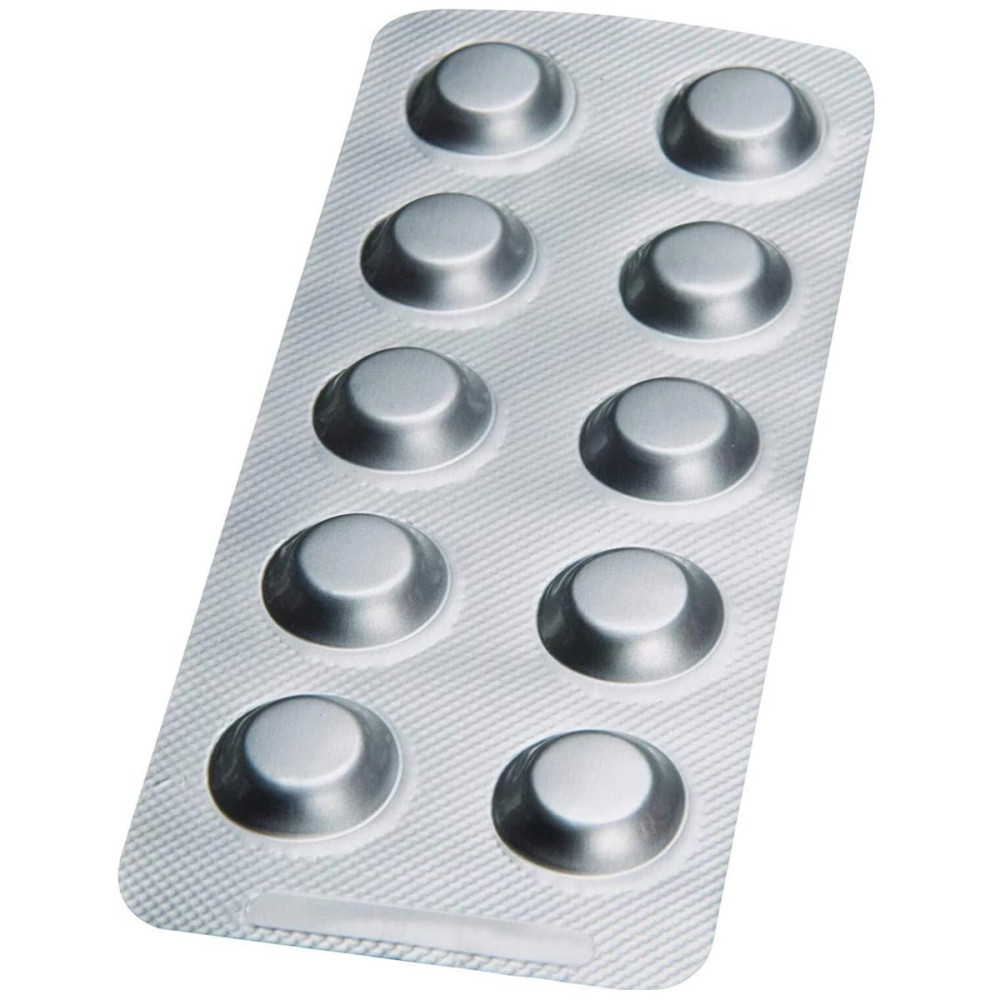 Таблетки для измерения общей жесткости AquaDoctor Hardness HR T (10 шт.)