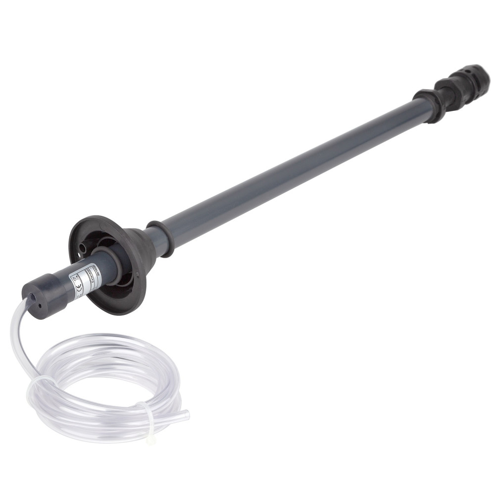 Держатель погружной с всасывающим фильтром, длина 450 мм.