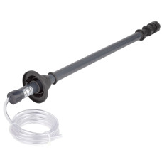 Держатель погружной с всасывающим фильтром, длина 450 мм.