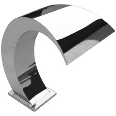 Водопад Aquaviva Афродита AISI 316 (765x500 мм)