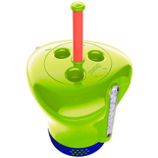 Дозатор Kokido CD16BU 3 в 1, с индикатором, Green