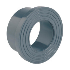 Бурт ПВХ Effast RDRQRD0250 под фланец с зубчатой поверхностью, d25 мм