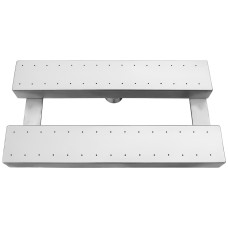 Сиденье аэромассажное Aquaviva двухполосное, под бетон.