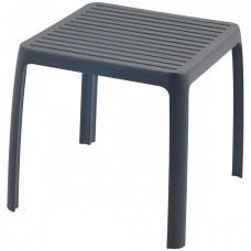 Стол Aquaviva Wave (420х365х420 мм) черный