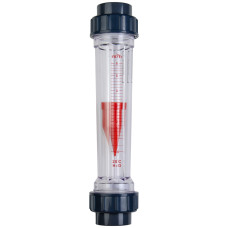 Ротаметр Aquaviva DN15 с внутренней резьбой d1/2" 106-160 л/ч