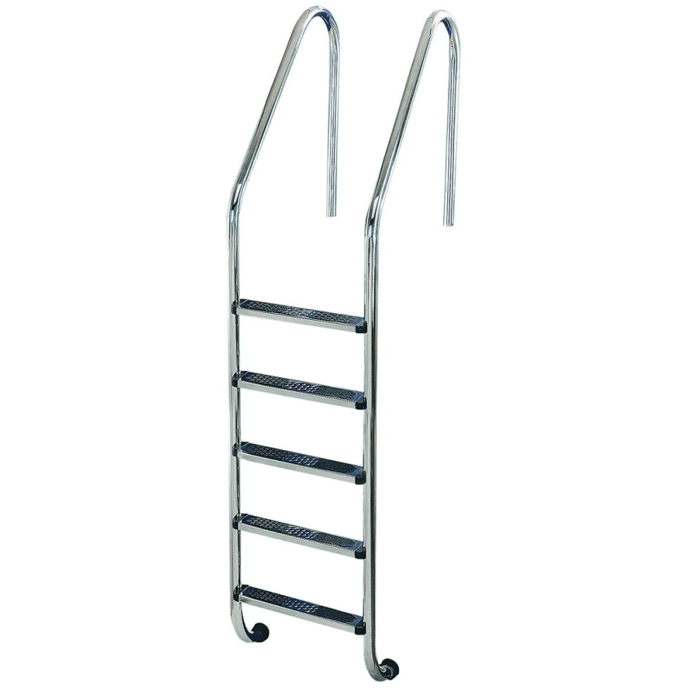 Лестница для бассейна Flexinox Standard (5 ступеней), AISI-304.