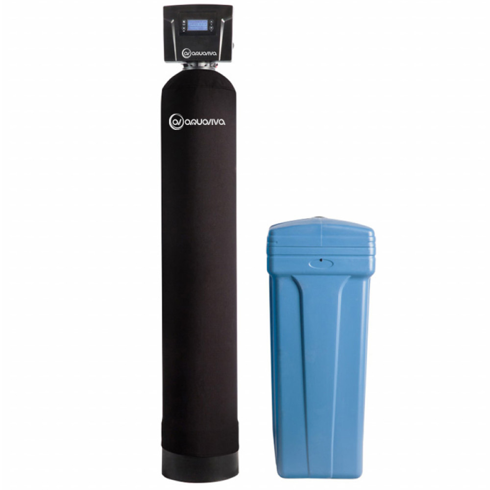 Система умягчения воды Aquaviva U-14 Classic