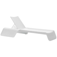 Шезлонг Aquaviva Nova Let Tino белый