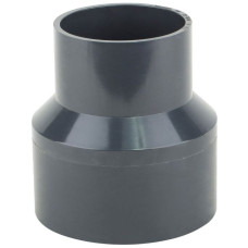Муфта редукционная ПВХ Aquaviva, d63х50 мм