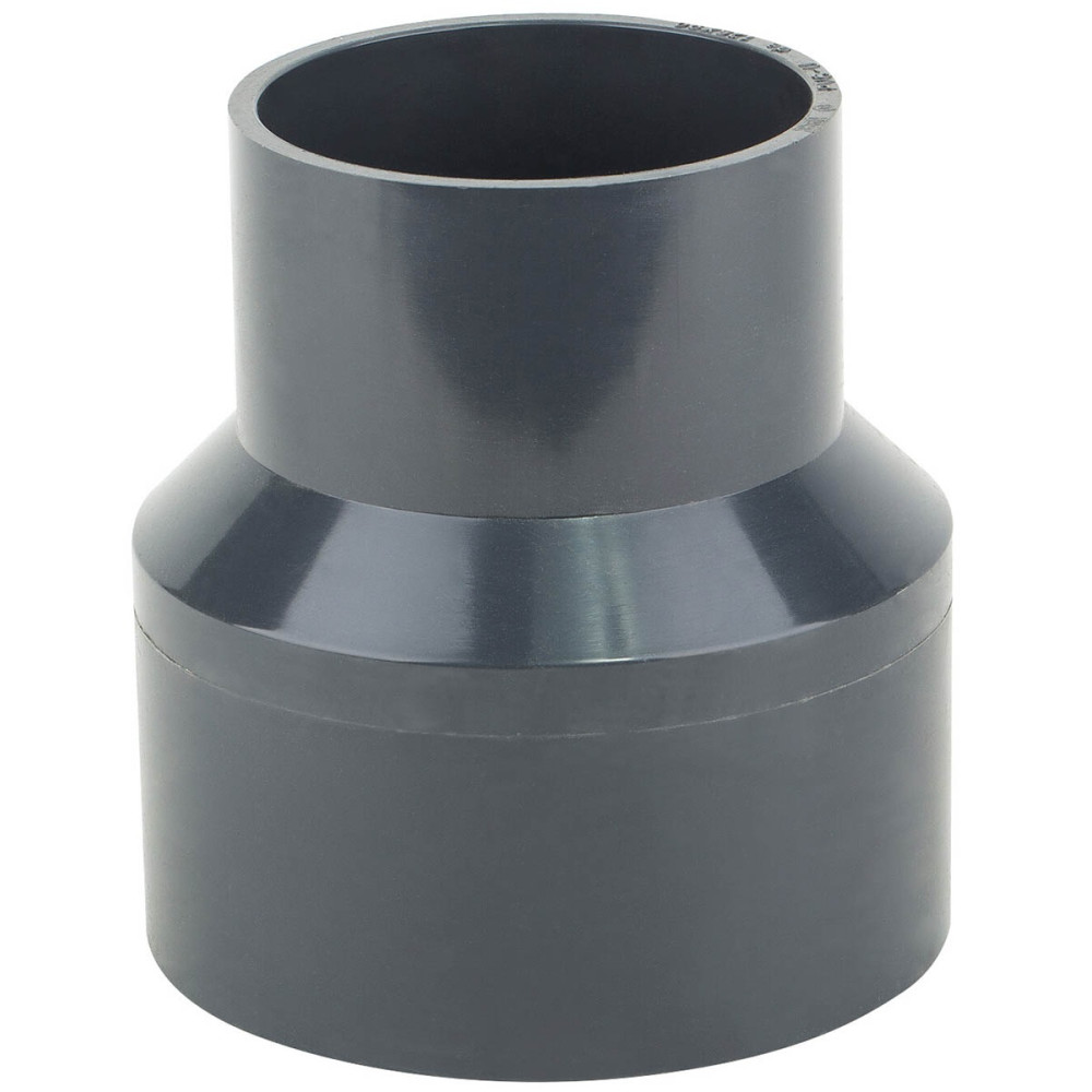 Муфта ПВХ Era US004250 редукционная, d250х200 мм