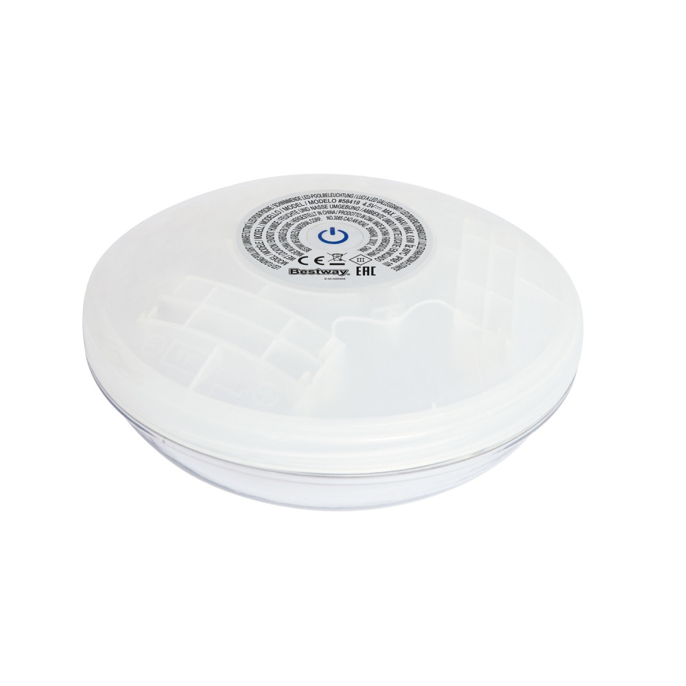 Лампа плавающая Bestway 58419 на АА батарее.