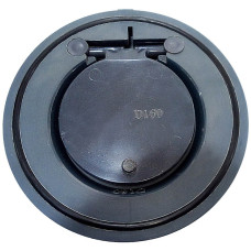 Обратный клапан Era межфланцевый (250 мм), без фланцев.