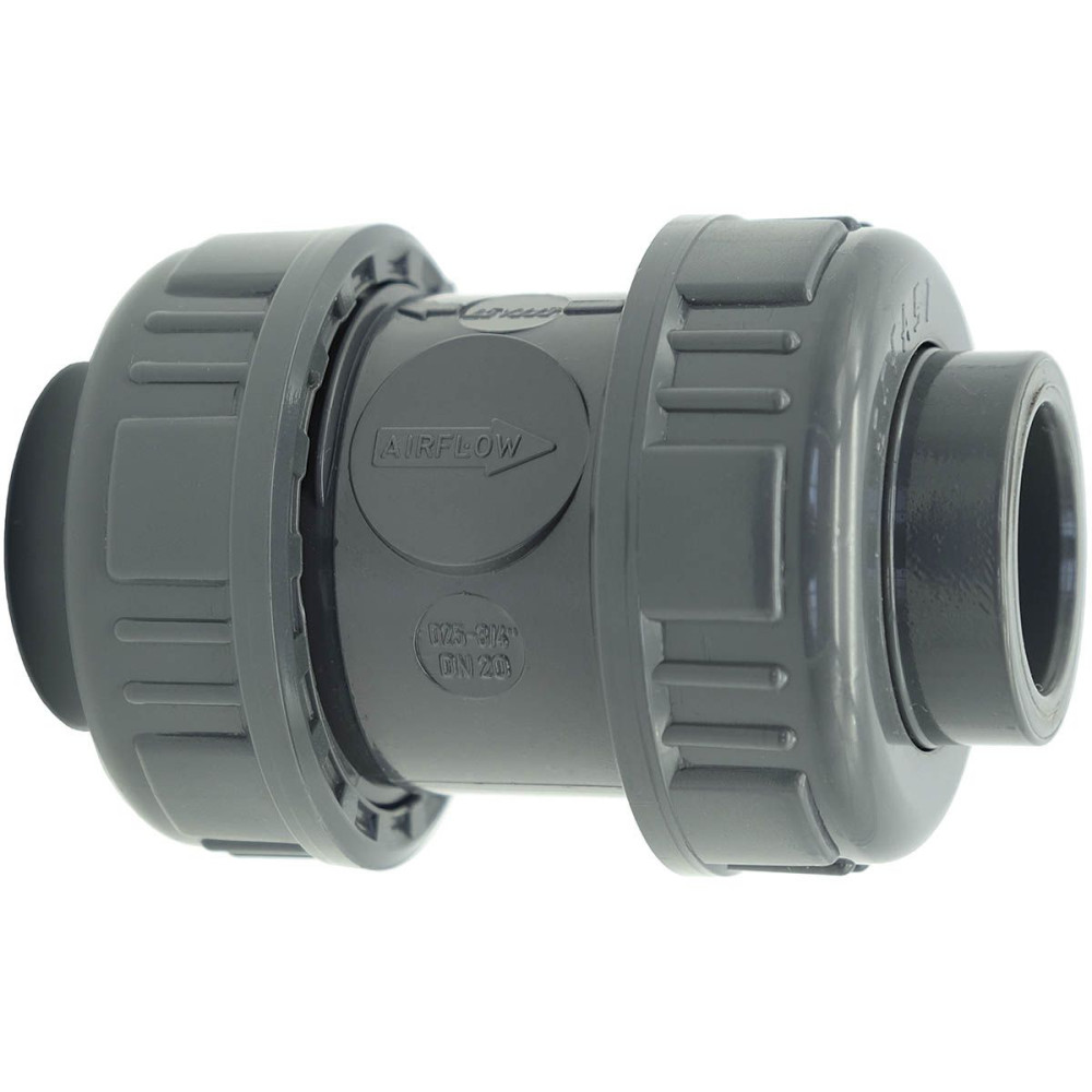 Воздухоотводный клапан Effast CDRAVD0200 с муфтовым окончанием, d20 мм