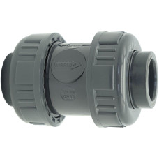 Воздухоотводный клапан Effast CDRAVD0200 с муфтовым окончанием, d20 мм